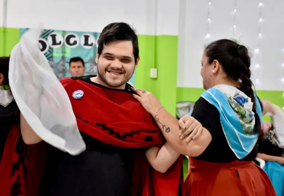Celebraron el 44° aniversario del Centro de Rehabilitación Visual
