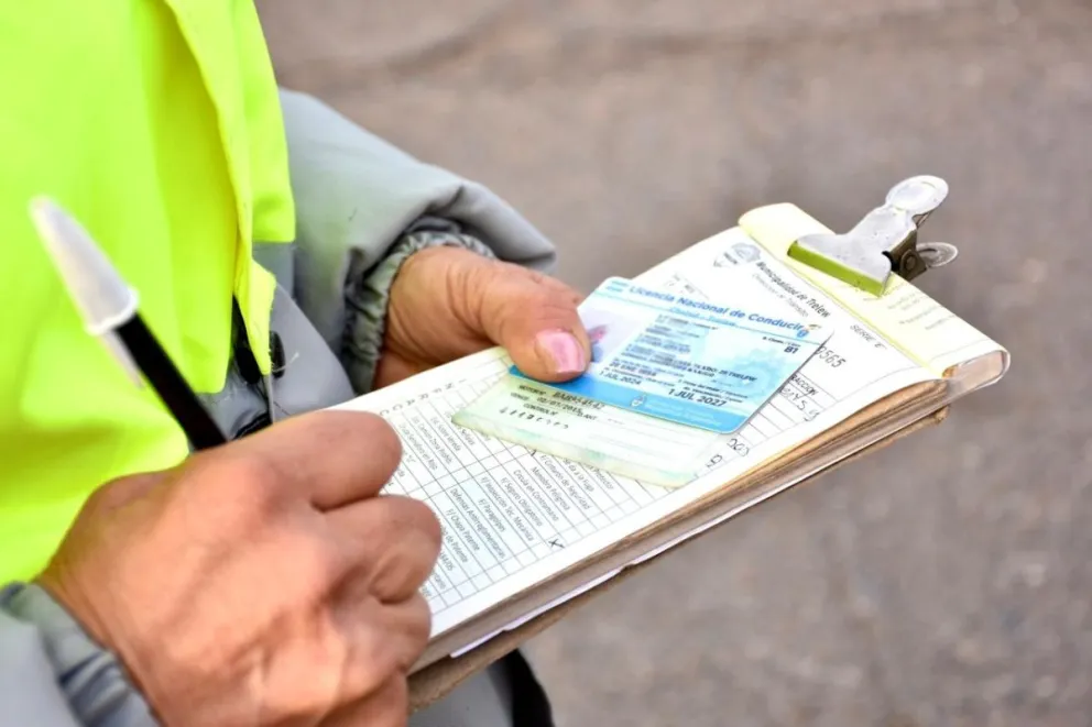El Municipio de Trelew refuerza controles de tránsito