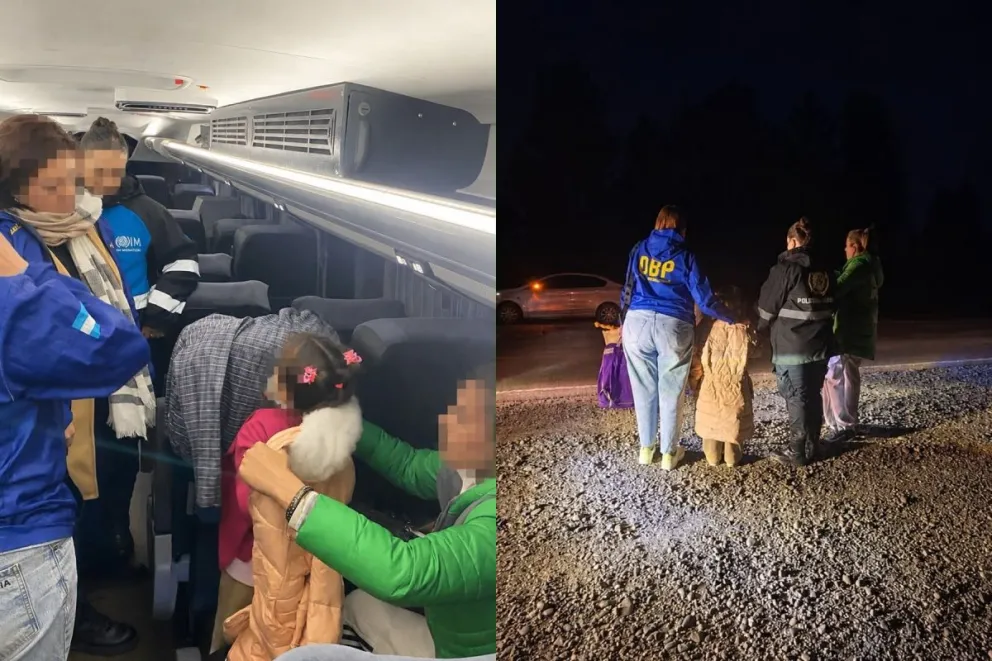 Encontraron en Comodoro a una nena de 6 años y a su mamá que eran buscadas bajo Alerta Sofía activada en Córdoba