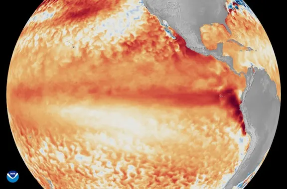 Advierten por sequías y temperaturas extremas ante el avance de El Niño