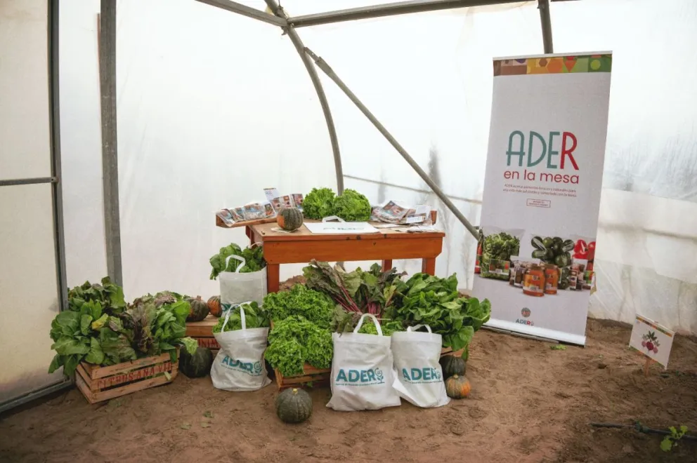 Quedó inaugurando en Rawson el Centro de Formación y Capacitación Frutihorticola  
