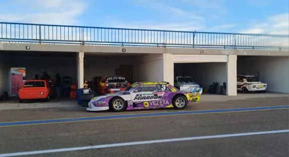 Se corre la cuarta fecha en el autódromo General San Martín