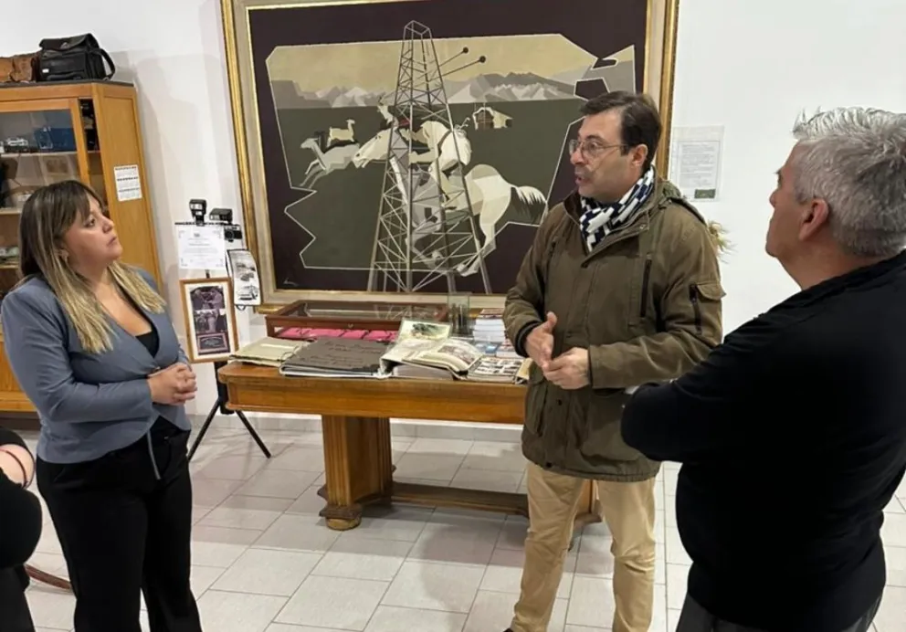 Chubut incorpora el místico museo de Gobernador Costa a la Red Provincial de Museos Rurales