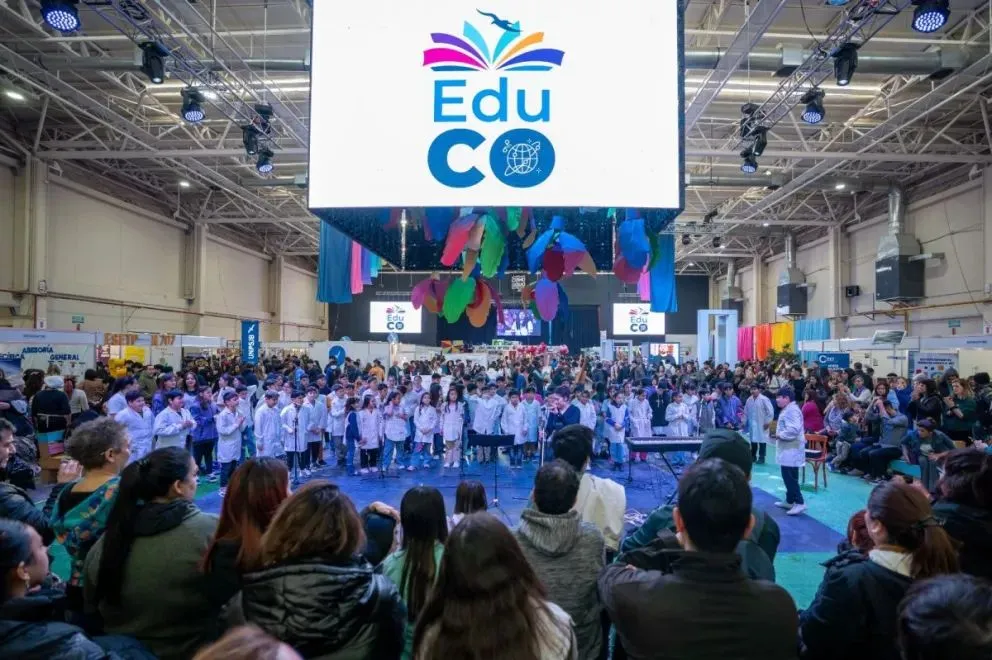 EduCo 2025 (Foto archivo)