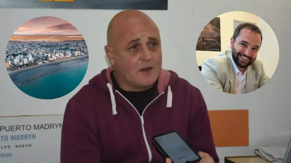 Exfuncionario de Sastre respaldó una eventual candidatura de Tórtola en Madryn