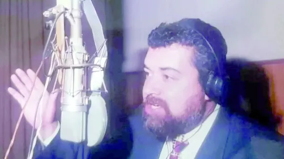El auditorio del Centro Cultural llevará el nombre de Carlos “Oso” Bareilles
