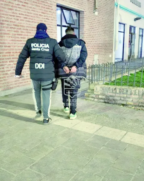 Pico Truncado: detienen al sospechoso de un asalto a un almacén