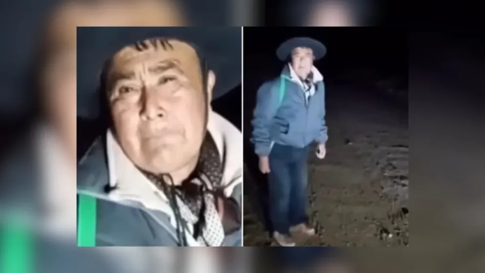 Un trabajador rural recorrió 30 kilómetros a pie y no pudo cobrar su pensión