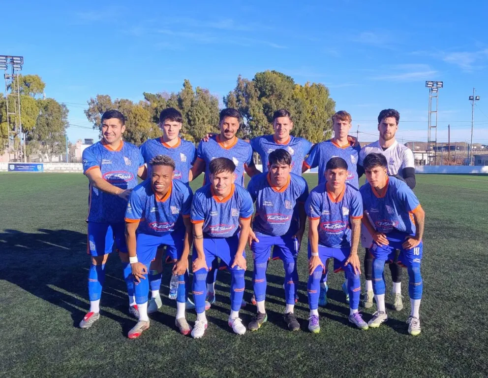 La CAI lo resolvió y terminó goleando a Diadema