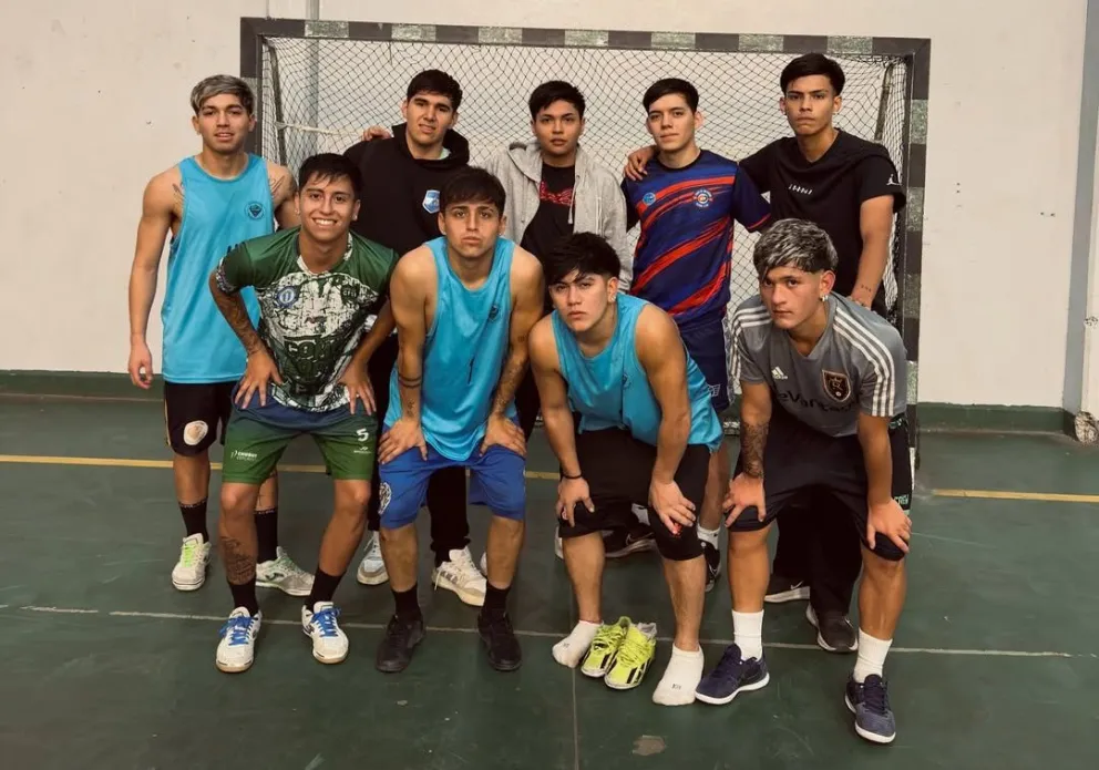 Halcones debuta en el Huergo ante Magallanes de Ushuaia.