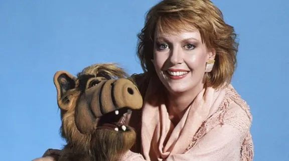 Murió Anne Schedeen, la actriz que interpretó a la madre en la serie Alf