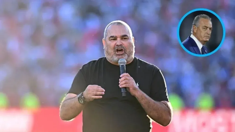 José Luis Chilavert criticó a Gustavo Alfaro, entrenador de la selección de Paraguay.