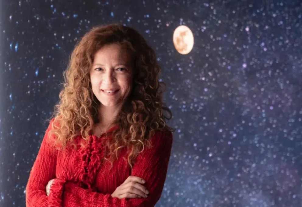  La astrónoma argentina Amina Helmi fue distinguida con el Premio Kavli de Astrofísica 2026