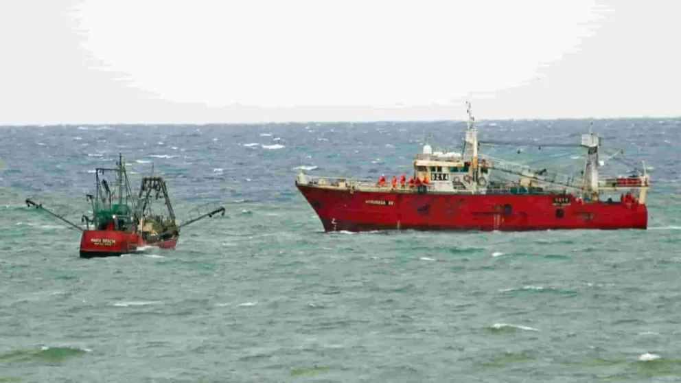 Pesca en Chubut: el impacto de la macroeconomía local y el debate por el langostino en Paraguay