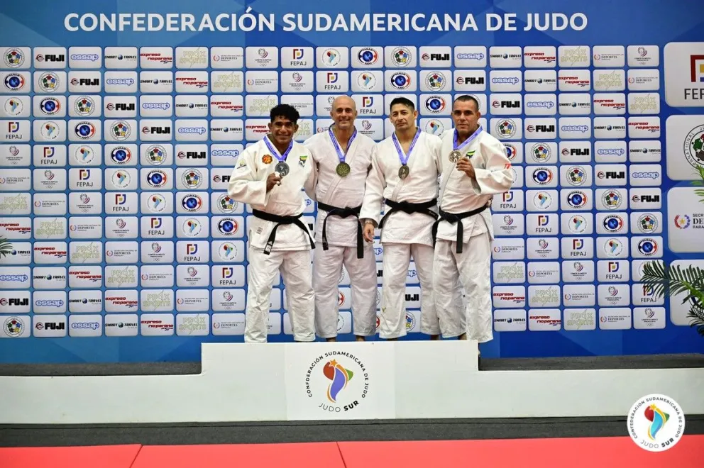 La Asociación de Judo y Defensa Personal del Chubut está viviendo un gran momento en su disciplina a nivel nacional e internacional.
