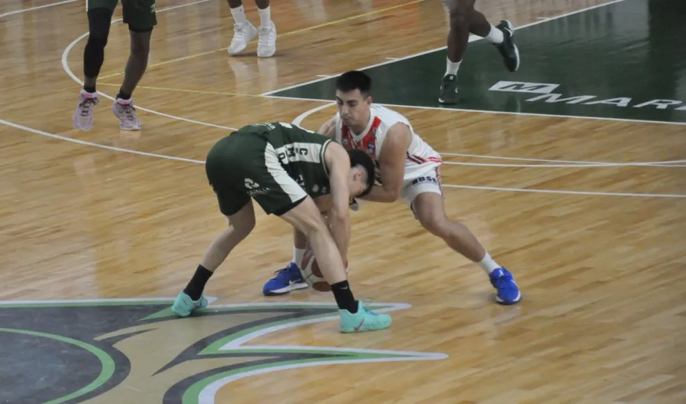 Gimnasia quiere ser campeón en Santiago del Estero