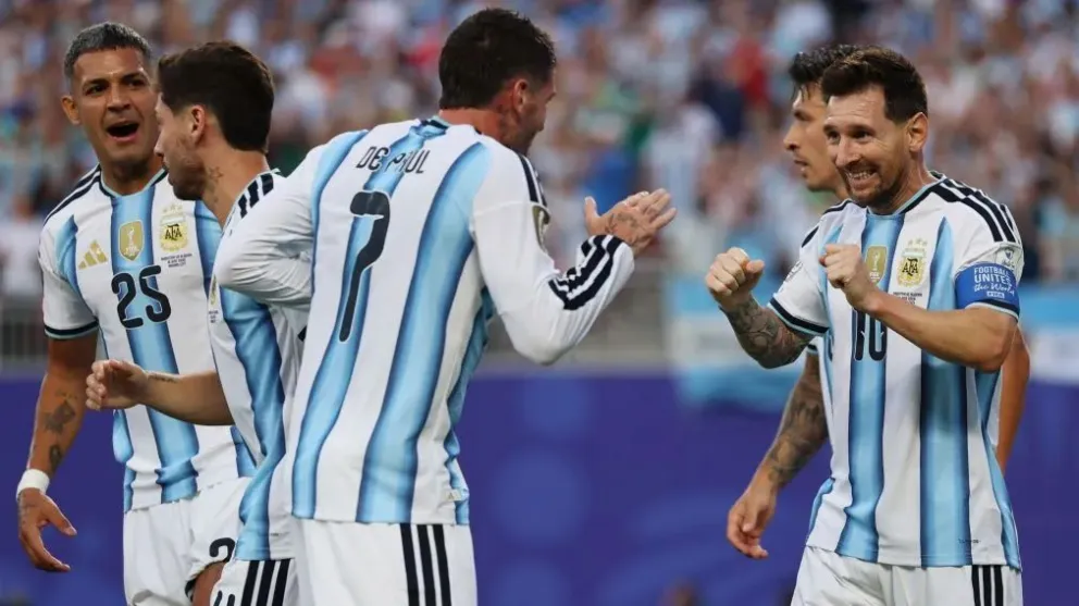 Los siete récords de Lionel