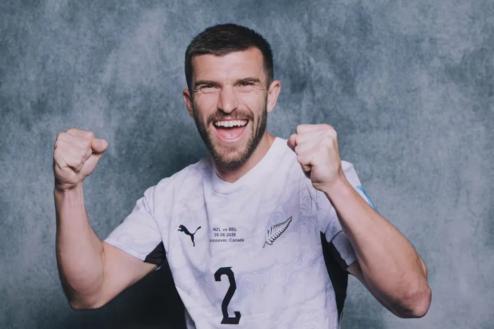 El futbolista neozelandés Tim Payne, que se hizo viral antes de su debut en el Mundial 2026 por un influencer argentino, será nuevo refuerzo del Olimpia de Paraguay.