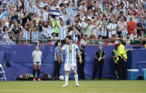 Los partidos del Mundial