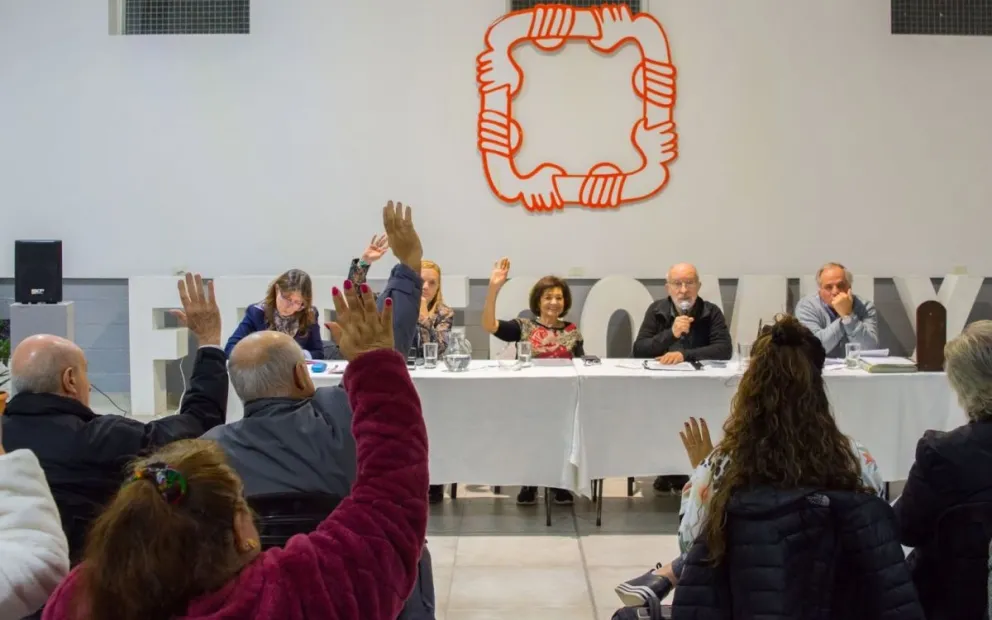 FEDECOMEX renovó sus autoridades en su Asamblea Ordinaria y definió su nueva hoja de ruta