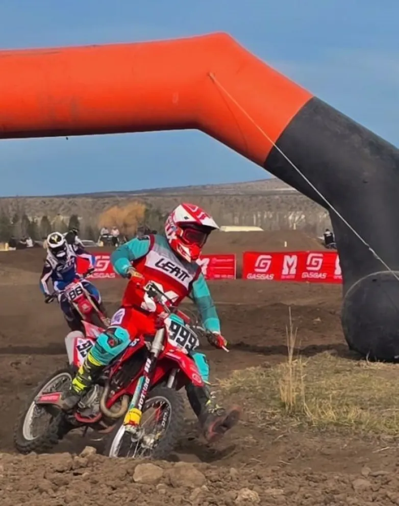 Se corre el domingo la tercera fecha en el Circuito Las Bardas de Trelew