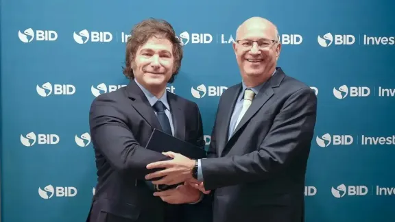 El BID aprobó una garantía de USD 550 millones para reformas de seguridad y justicia en Argentina