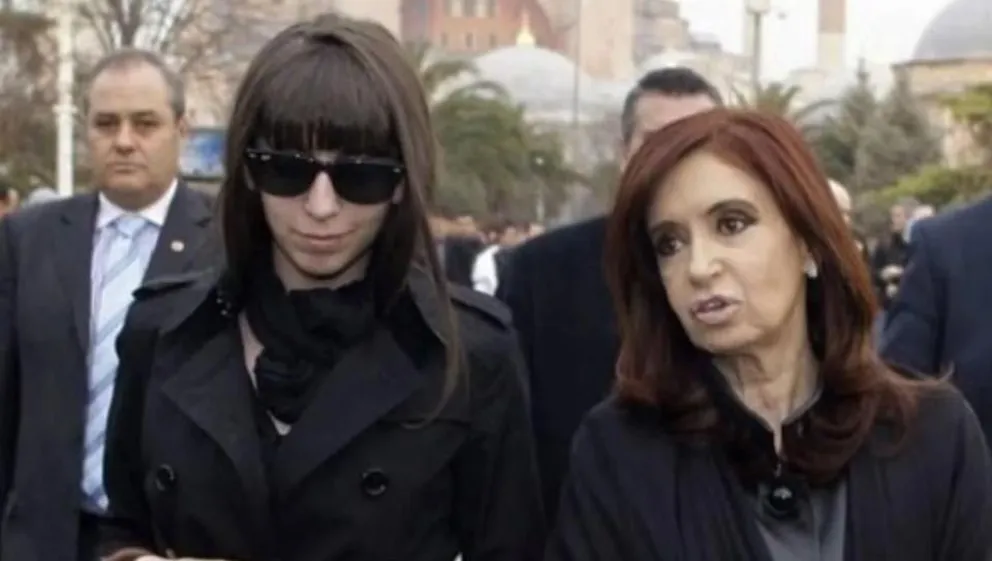 ¿Incautada? Solicitan informes bancarios sobre los fondos de Florencia Kirchner