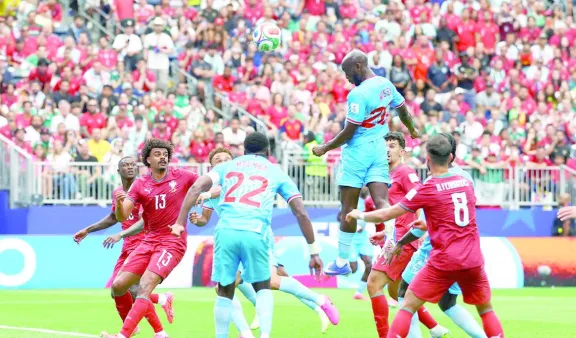 Portugal no pasó del empate con RD Congo