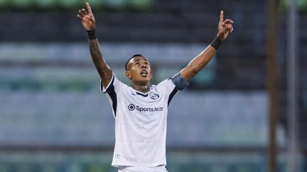 Boca hizo una oferta para comprar a Sebastián Villa, pero resultó baja para Independiente Rivadavia. (Luis Morillo/Eurasia Sport Images/Getty Images).