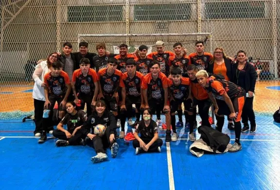 Cinco comodorenses en octavos del Nacional C20