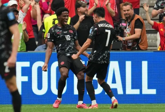 Canadá aniquiló a Qatar con una impresionante lluvia de goles