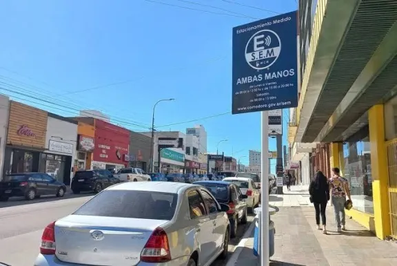 El SEM devolverá el dinero a quienes estacionen hasta tres horas