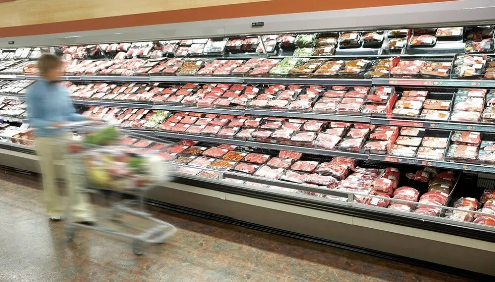 Derrumbe del consumo: las ventas bajaron 7,6% en Chubut