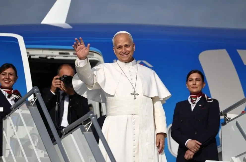 Expectativa por la posible visita del papa León XIV a la Argentina