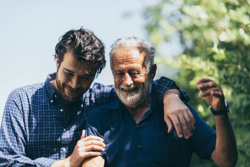 Los campeones del mundo recibieron saludos en el Día del Padre