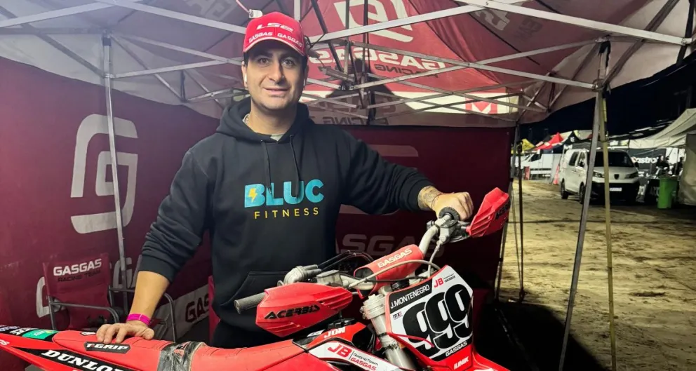 El comodorense Jonatan Montenegro sigue liderando el campeonato 2026 en la categoría Mx 1.