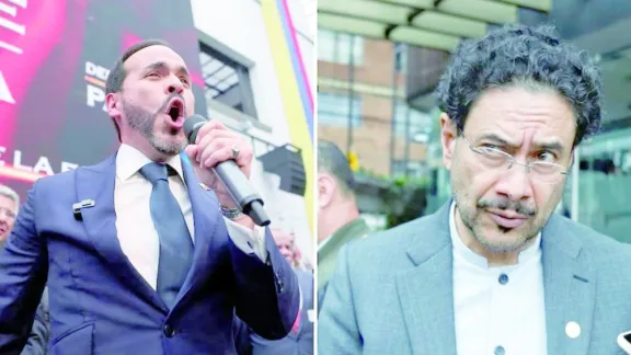 Colombia: Abelardo de la Espriella ganó la segunda vuelta y es el nuevo presidente electo