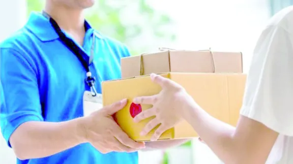 Las compras en el exterior por courier crecieron más del 84% en mayo y rozan un récord