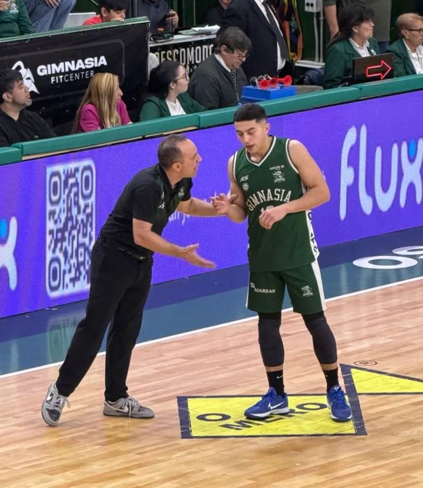 "Vinieron a seguir ganando"