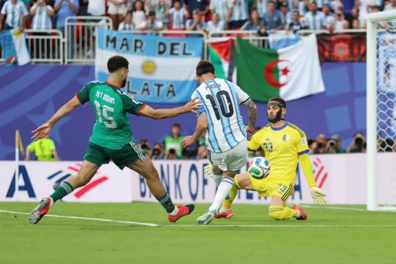 Argentina busca la clasificación enfrentando a Austria