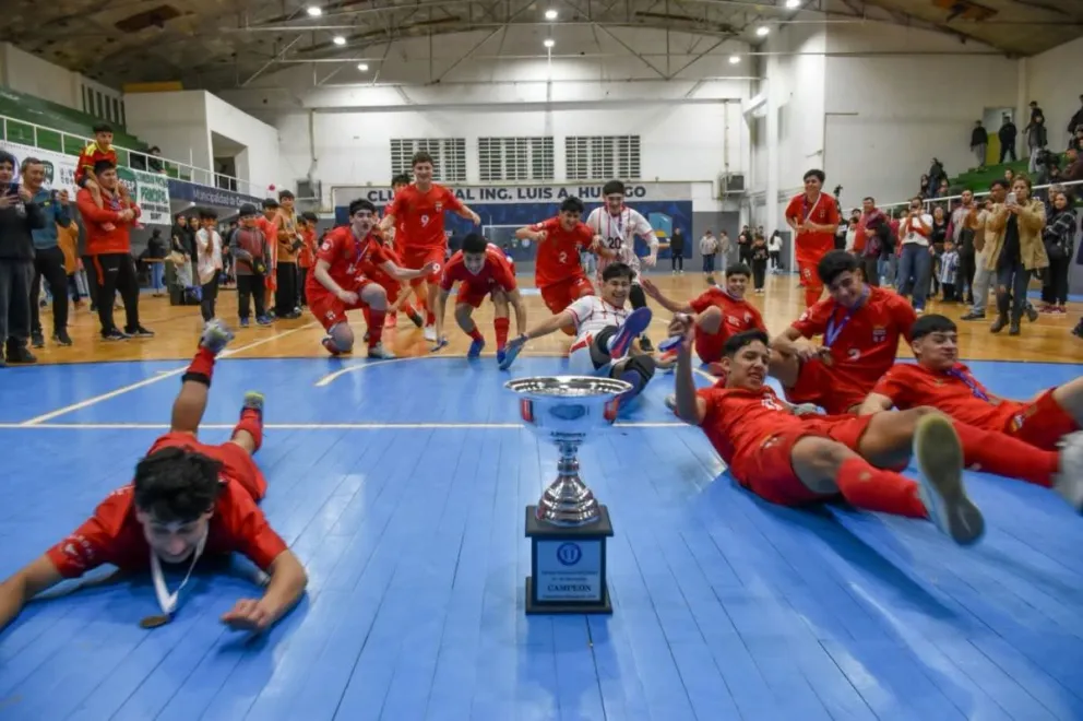 MyL se consagró campeón invicto