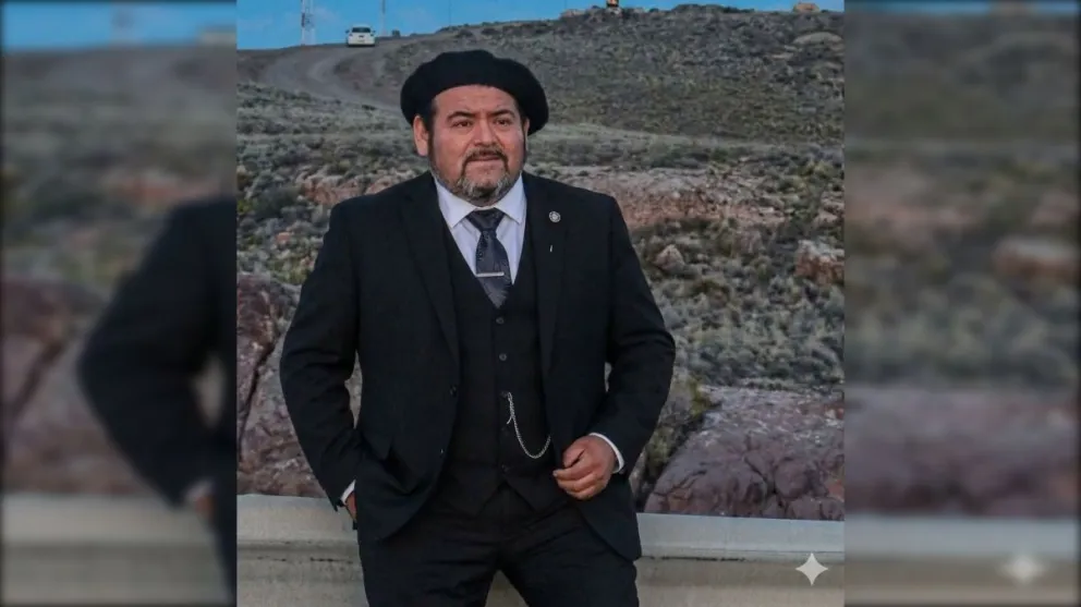 Puerto Deseado despide a Aldo Soto, el artesano del metal que dejó su huella en la ciudad