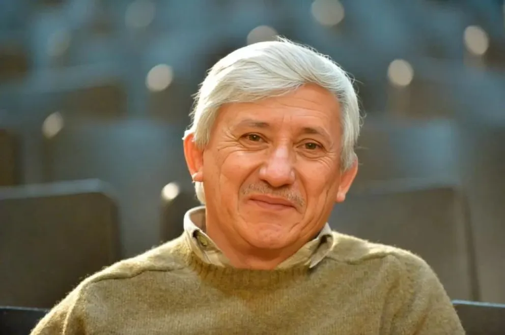 Mario Malbarez, el hombre detrás de la cámara que retrató la historia de Chubut