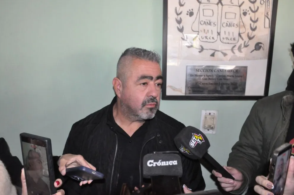 "Este es un caso ejemplar para poner el máximo de pena", aseguró Iturrioz