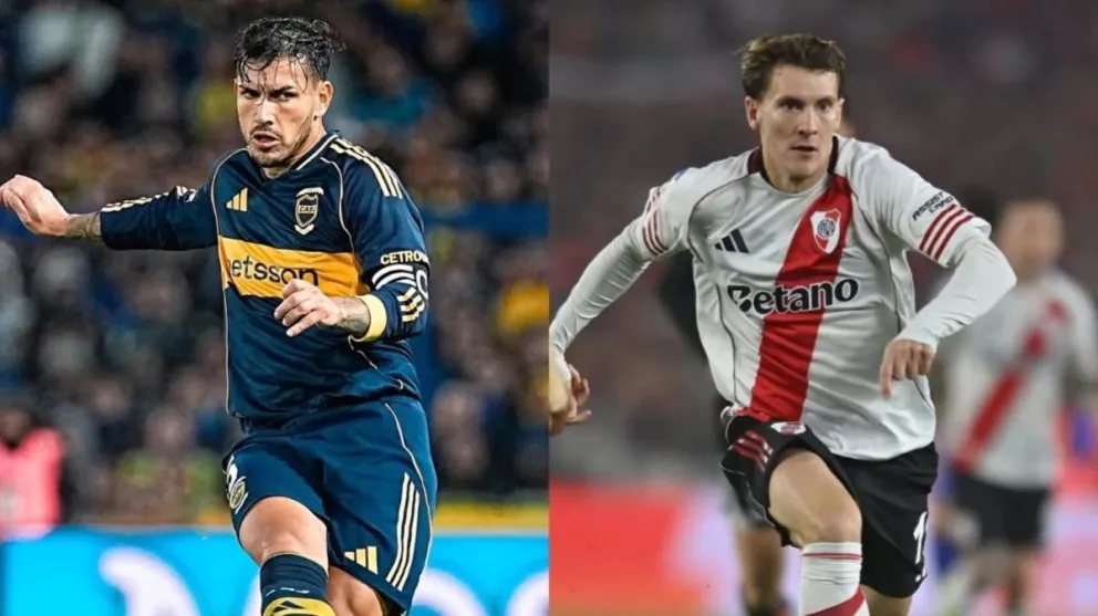Boca y River ya tiene días y horarios