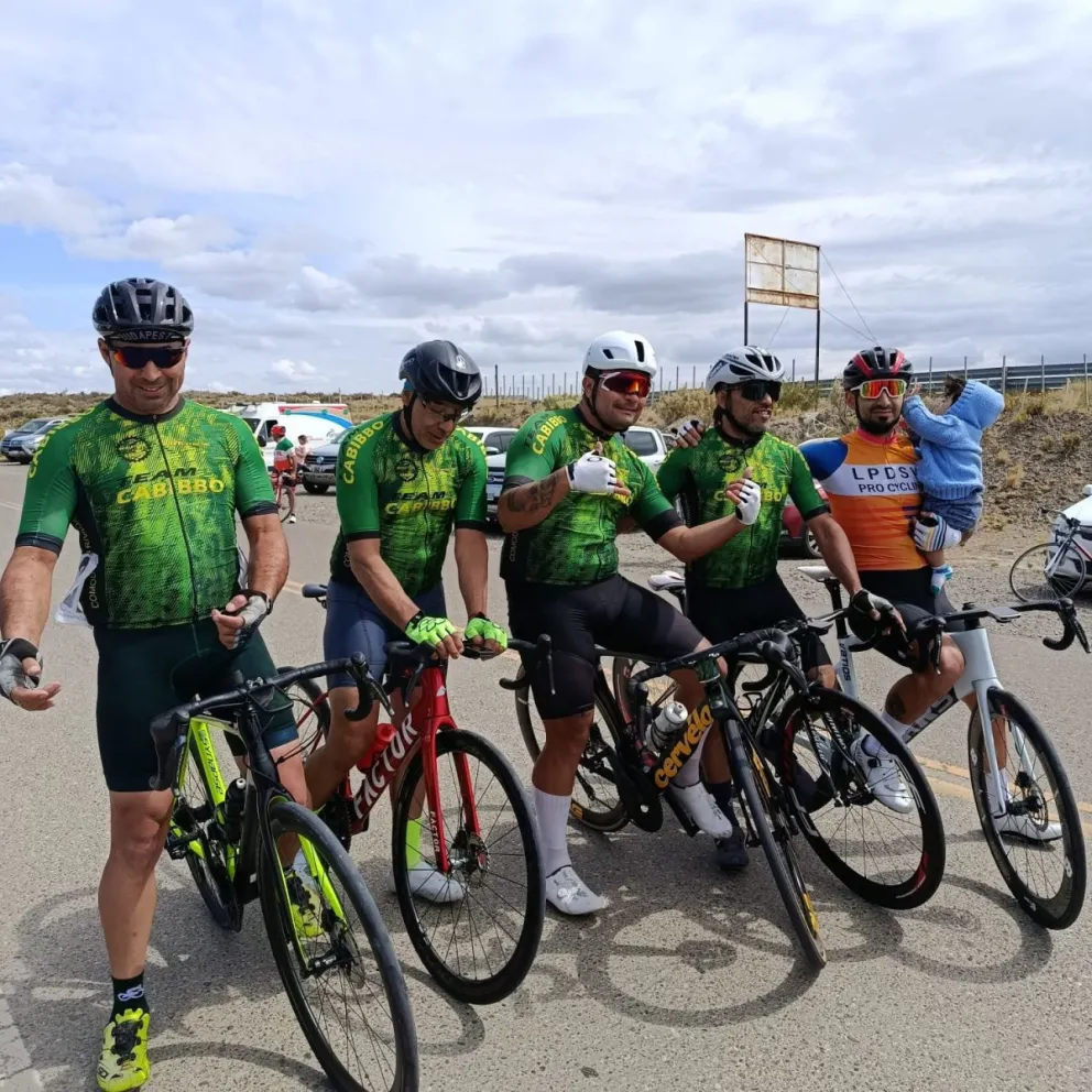 El próximo domingo se corre la última fecha del Primer Minitorneo de Ciclismo de Ruta Otoño 2026 en Comodoro Rivadavia.