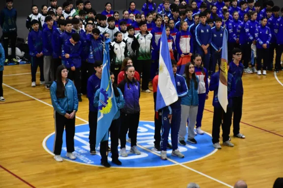 El Torneo Argentino de Selecciones quedó oficialmente inaugurado