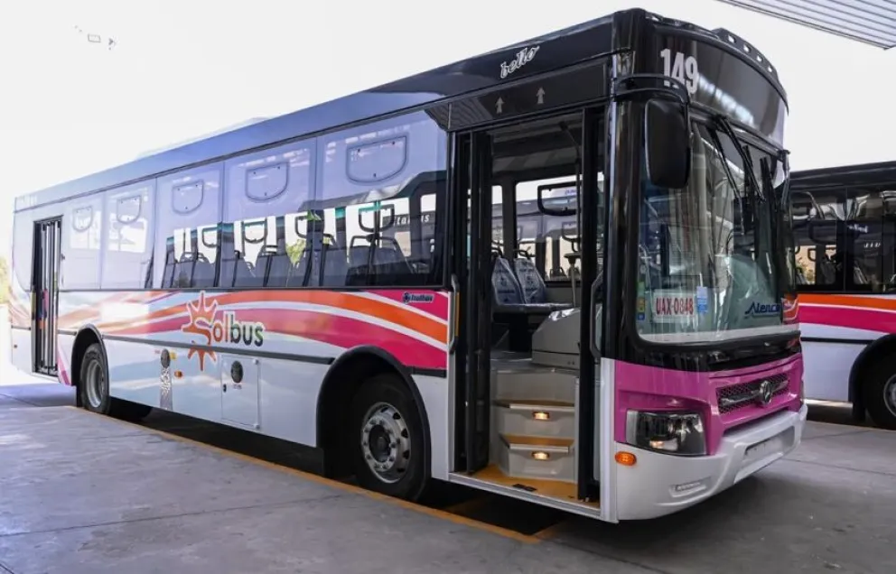 Grupo MR quedó oficialmente ratificada para operar el transporte urbano en Comodoro