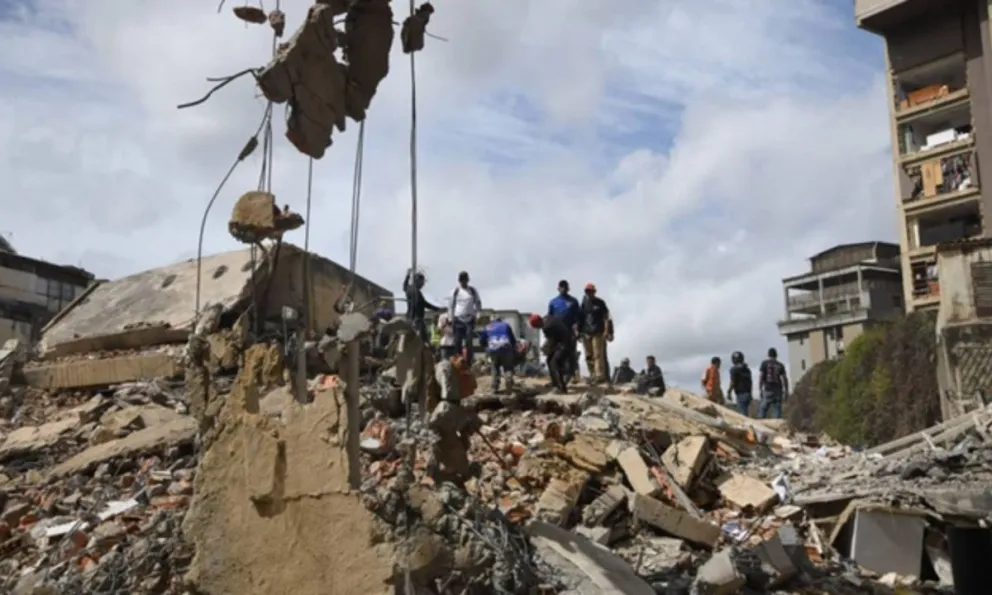 La plataforma solidaria de búsqueda ya supera los 30.000 reportes de desaparecidos en Venezuela por los terremotos.
