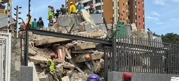 Terremoto en Venezuela: la ONU coordina ayuda internacional y rescate de víctimas